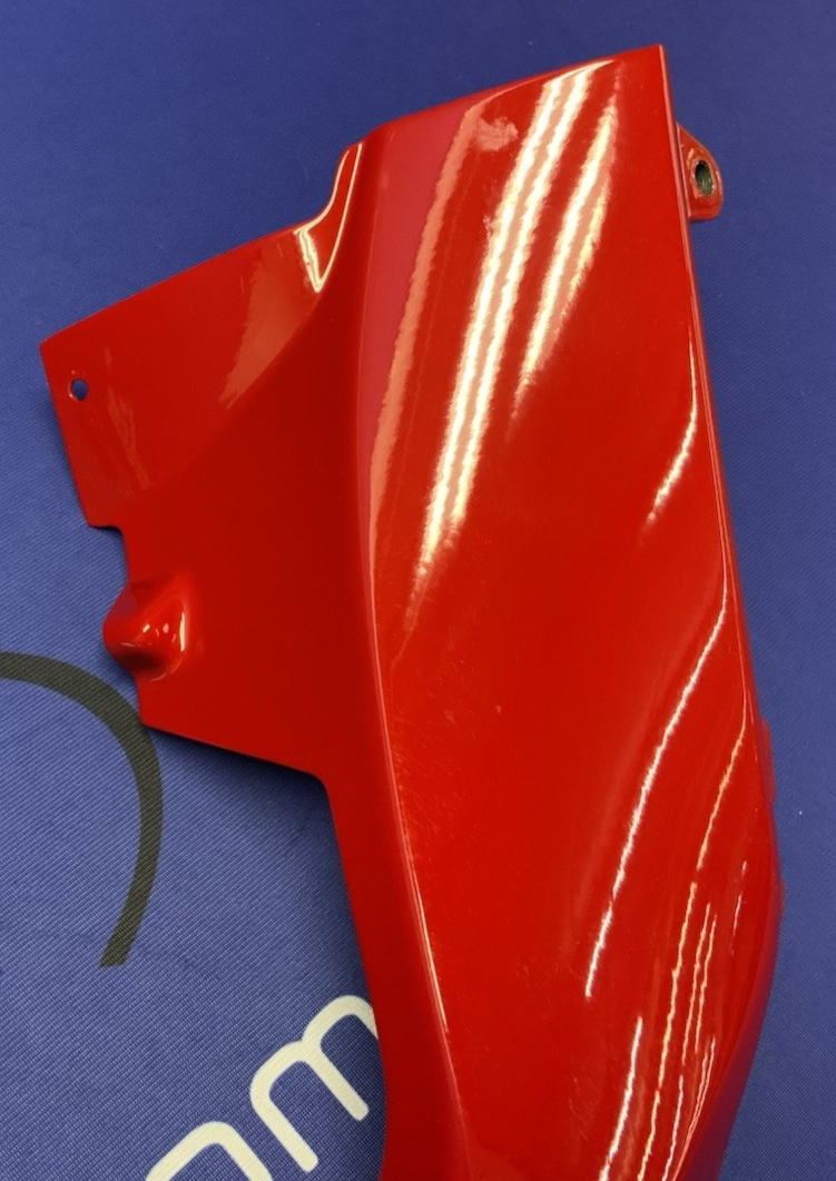 Energica Left Side Fairing (Red) EGO 2020-2026
