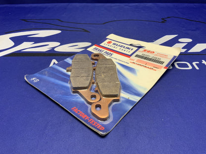 Suzuki Front Right Brake Pads Katana GSX600F/750F 1998-2006 OEM 59101-33830