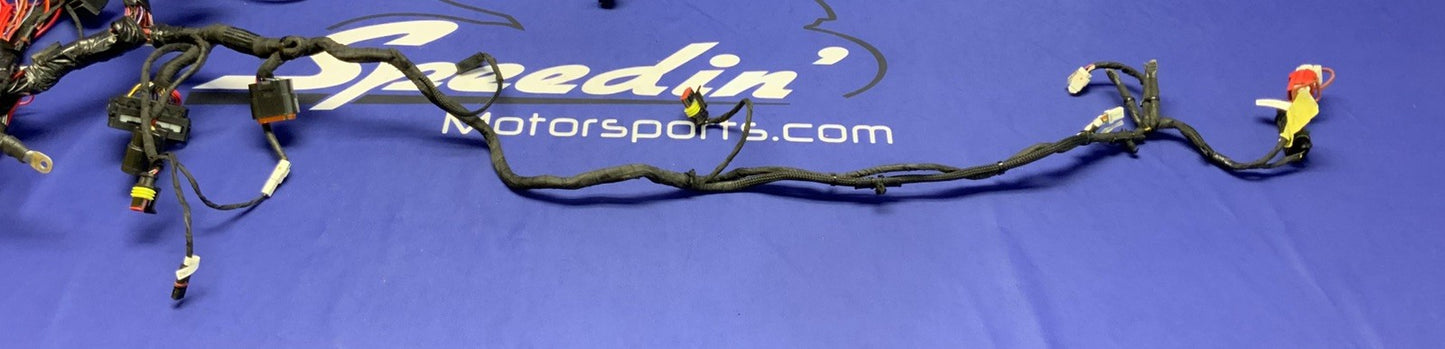 Ducati Main Wiring Harness Panigale V4 2022-2024 OEM 5101L281A