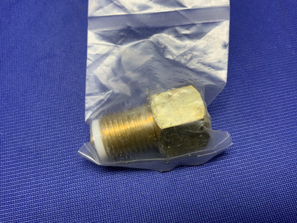 Suzuki Oil Pressure Hose and Adapter OEM 09915-74521