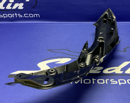 Kawasaki Right Upper Fairing (Black) Ninja 500 2024-2026 OEM 55028-0881-660