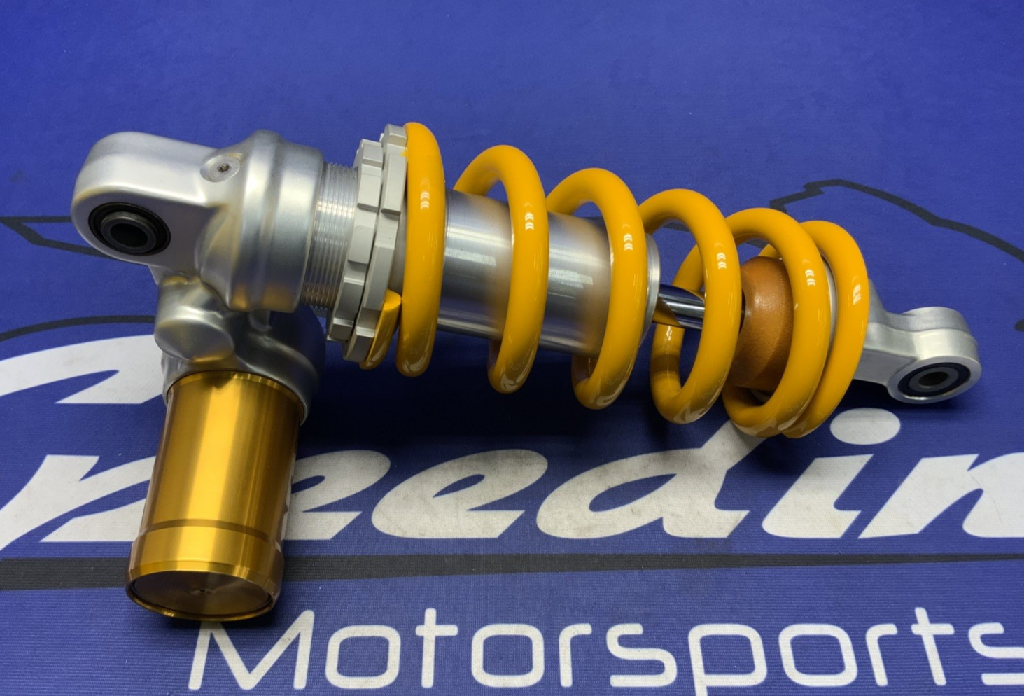 Triumph Ohlins Rear Shock Assembly Street Triple 765 RS 2026 OEM TR9120F2E45
