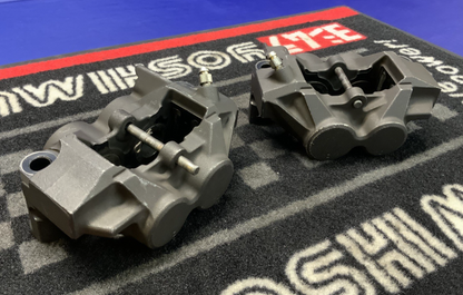 Yamaha Front brake Caliper Set YZF-R6 2006-2015 OEM 13S-2580T-00-00
