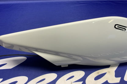 Suzuki Left Tail Fairing (White) GSX-8R/S 2023-2026 OEM 47210-25L11-QU2