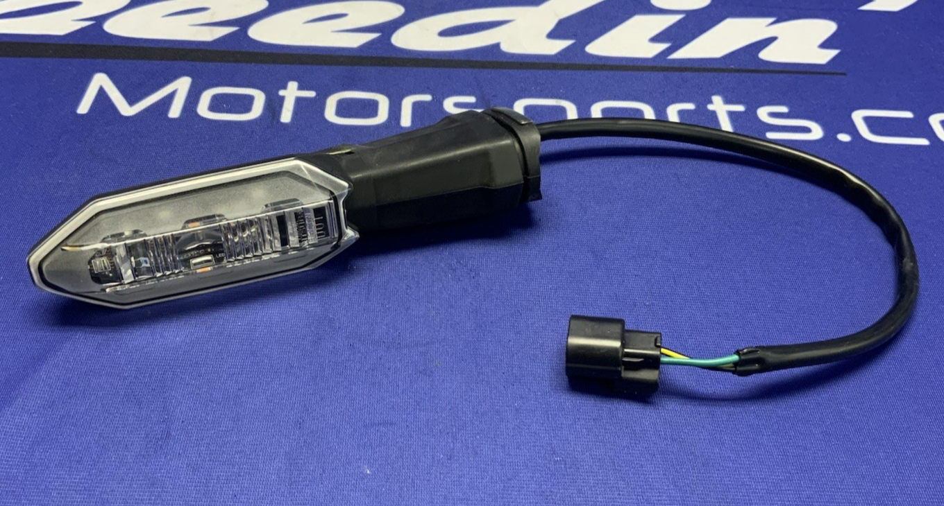Kawasaki Left Rear Turn Signal LED ZX-4R/RR 2023-2024 OEM 23037-0565-3