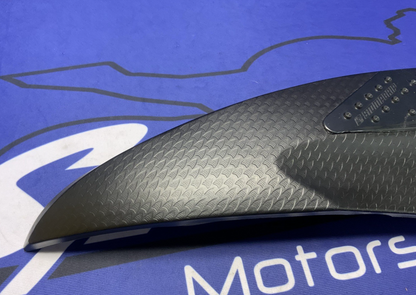 ZXMT Tank Trim Set W/ Stomp Grip Tank Grips YZF-R6 2006-2007 ‎XM23-068
