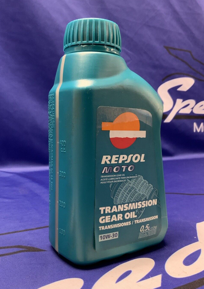 Repsol Moto 0,5L 10W-30 Transmission Gear Oil