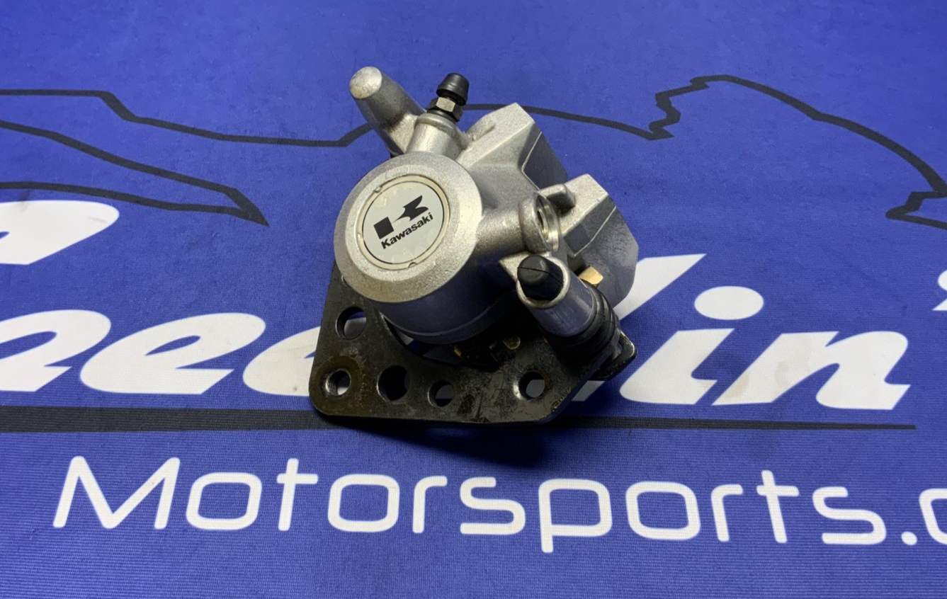Kawasaki Left Front Brake Caliper Assembly ZX1000A 1986-1987 OEM 43041-1316-GN
