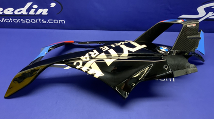 Alpha Racing Left Race Fairing W/Winglet BMW M1000RR 2023-2025 4663B003A03
