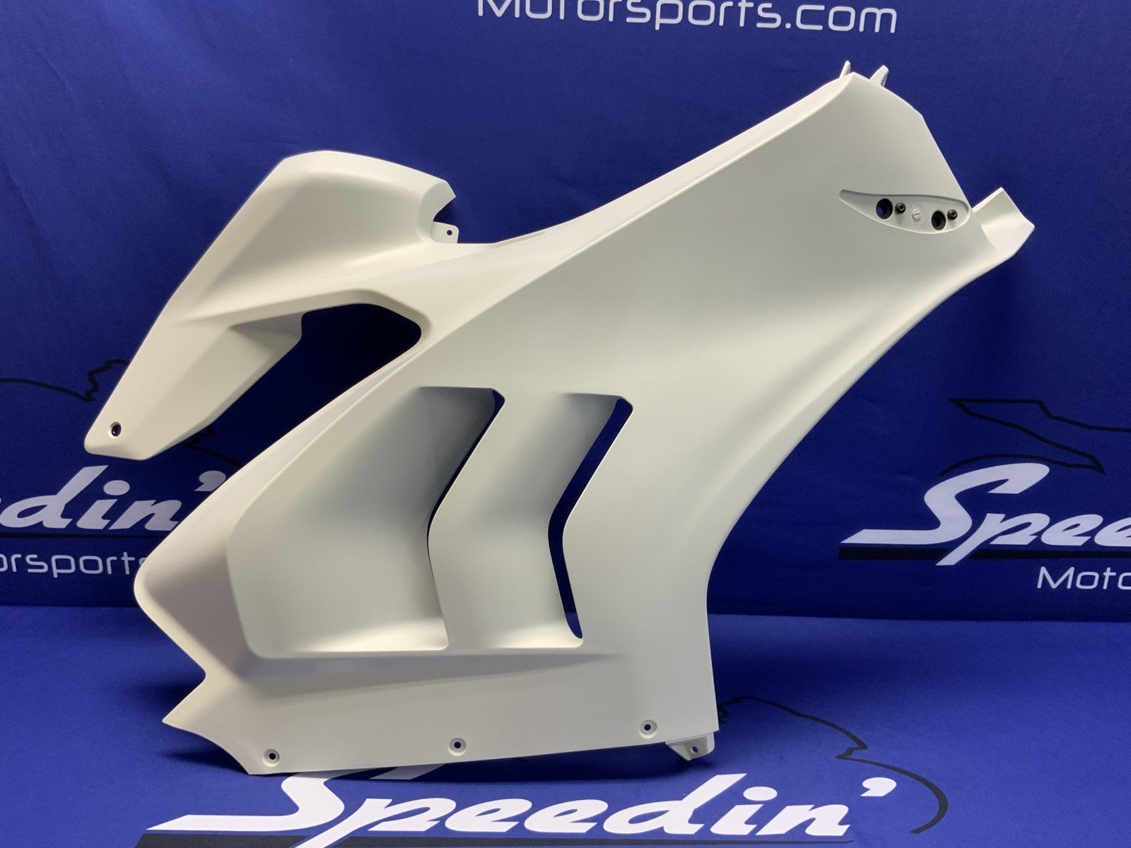 Ducati Upper Right Fairing (Gray/Unpainted) Panigale V4 2020 OEM 97111601AA