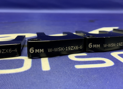 Graves Motorsport Shim Kit (Incomplete) ZX-6R 2019-2025 W-WSK-19ZX6-01