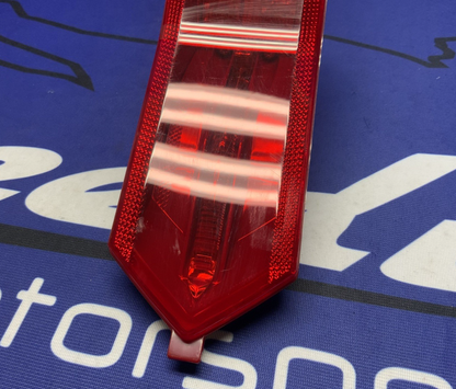 Yamaha Rear Tail Light Assembly YZF-R6 2017-2024 OEM 2CR-84710-01-00