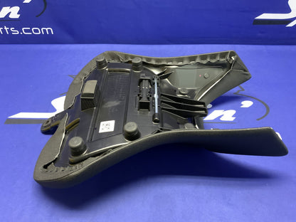 Suzuki Rider Seat (BLACK) GSX-8R/S 2023-2026 OEM 45100-25L22-QZF-1