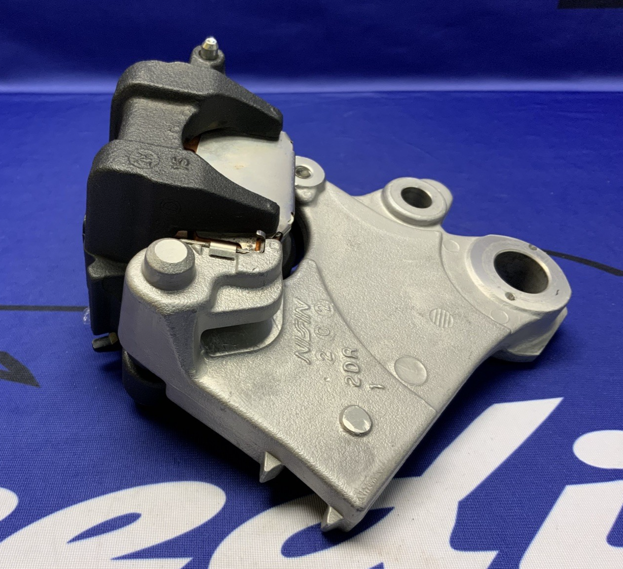 Yamaha Rear Brake Caliper Assembly YZF-R7 2022-2025 OEM 2DR-2580W-00-00