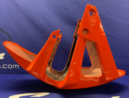 Suzuki Front Fender (Glass Blaze Orange) GSX-8R 2026 OEM 53111-25L00-QRE