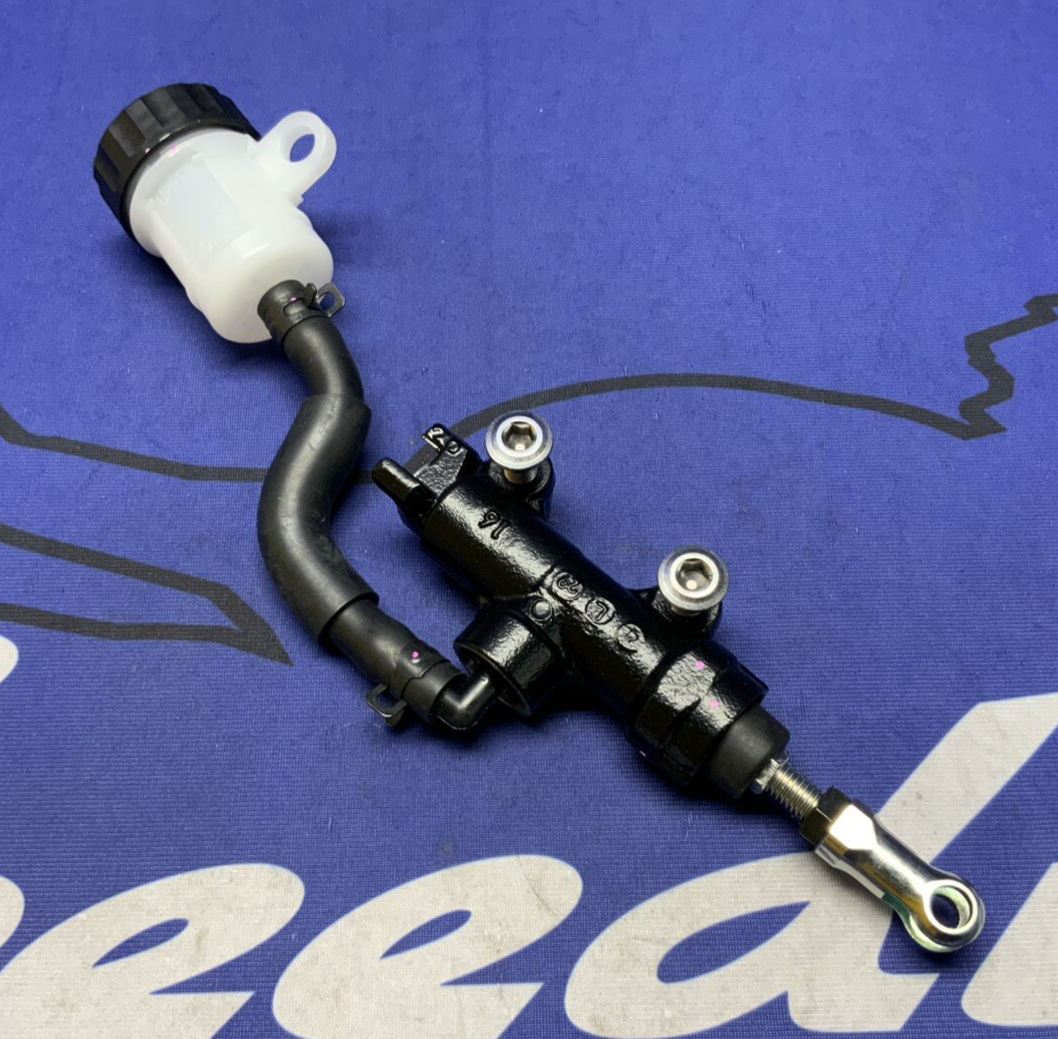 Kawasaki Rear Brake Master Cylinder ZX-4R/RR 2023-2025 OEM 43015-0784