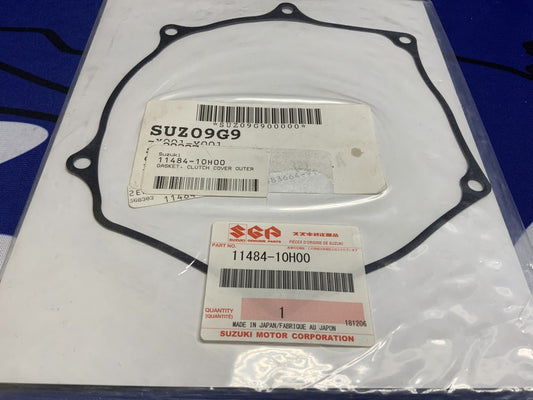 Suzuki Outer Clutch Cover Gasket RM-Z250 07-26 OEM 11484-10H00