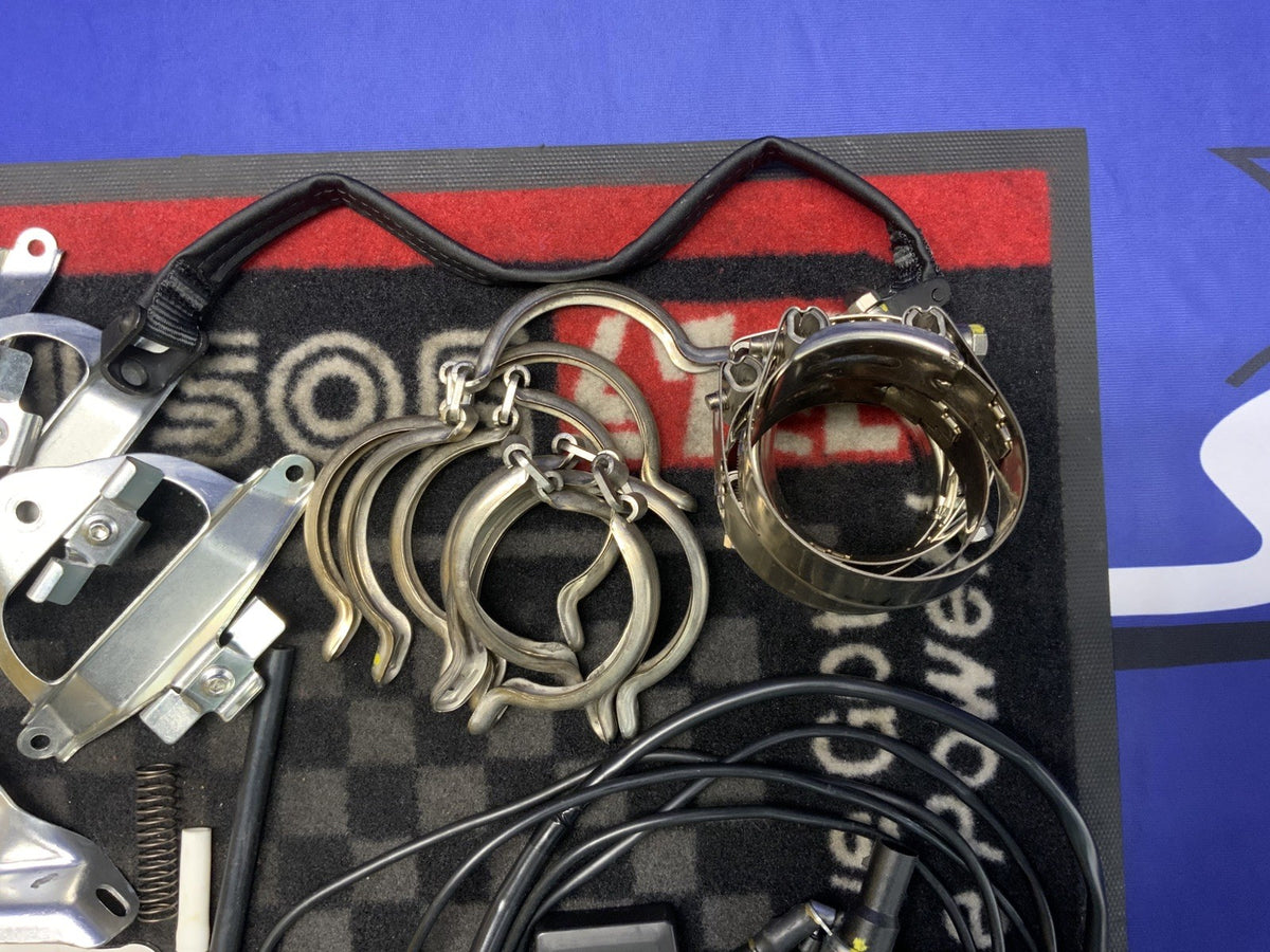 Ducati Miscellaneous Parts/Hardware (Removed From 2024 V2)