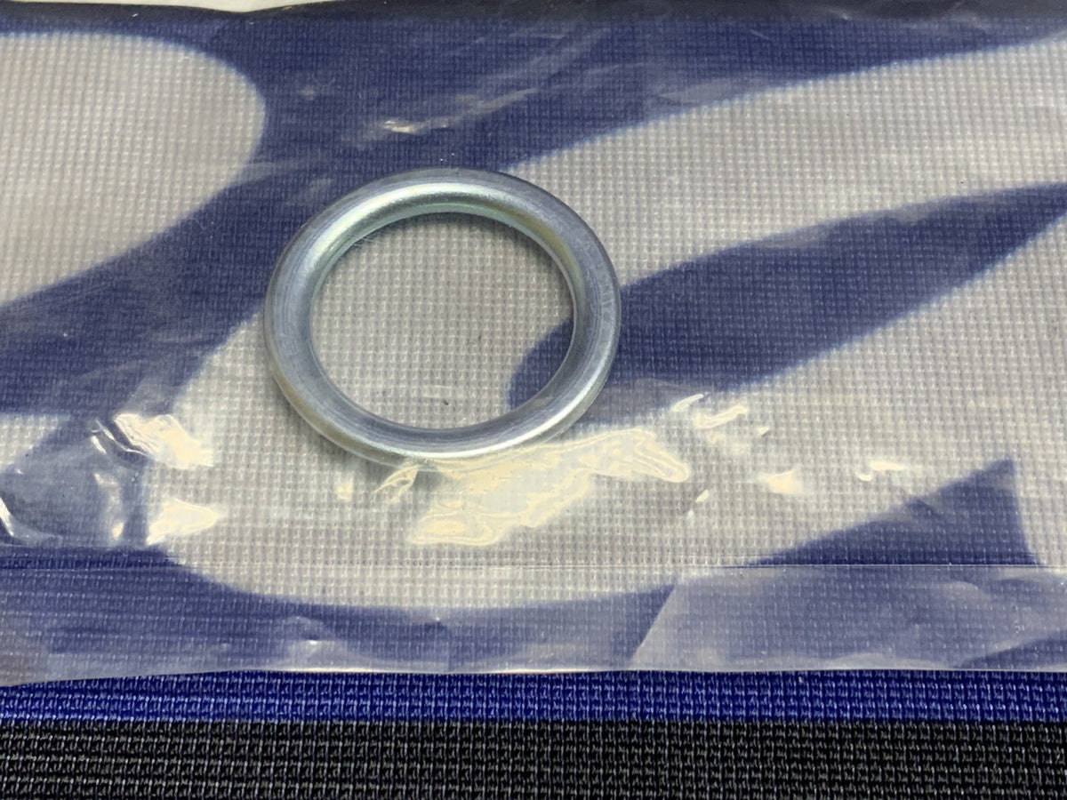 Yamaha Engine Drain Plug Gasket Grizzly 700 2016-2018 OEM 2MB-E1198-00-00