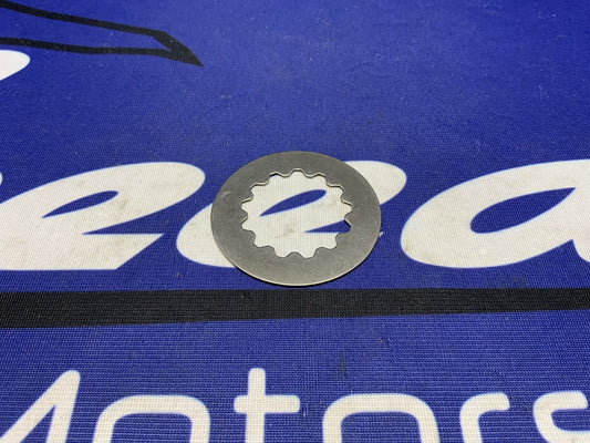 BMW Front Sprocket Securing Plate S1000RR 2010-2025 OEM 23008569916
