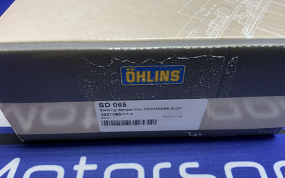 Ohlins Steering Damper Honda CBR1000RR-R 2020-2026 SD 065