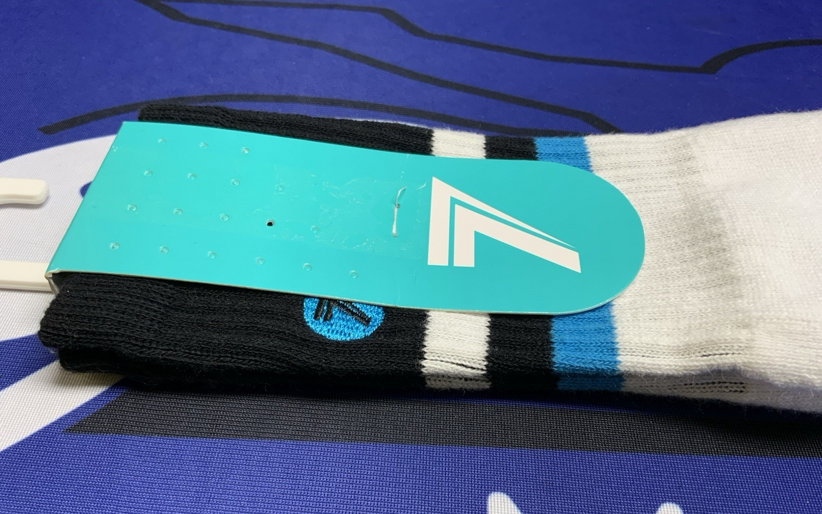 Seven MX Brand Crew Socks Paste/Black S/M 1120001041