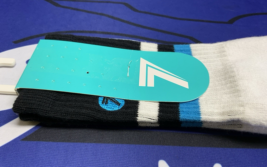 Seven MX Brand Crew Socks Paste/Black S/M 1120001041