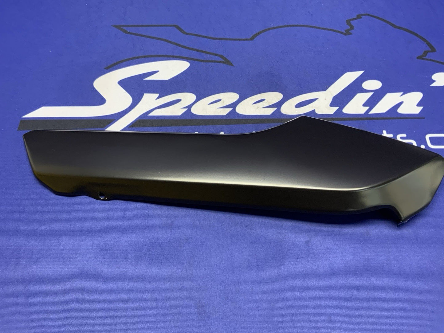 Ducati Left Heat Shield Panigale V2 2020-2025 OEM 46017091AA
