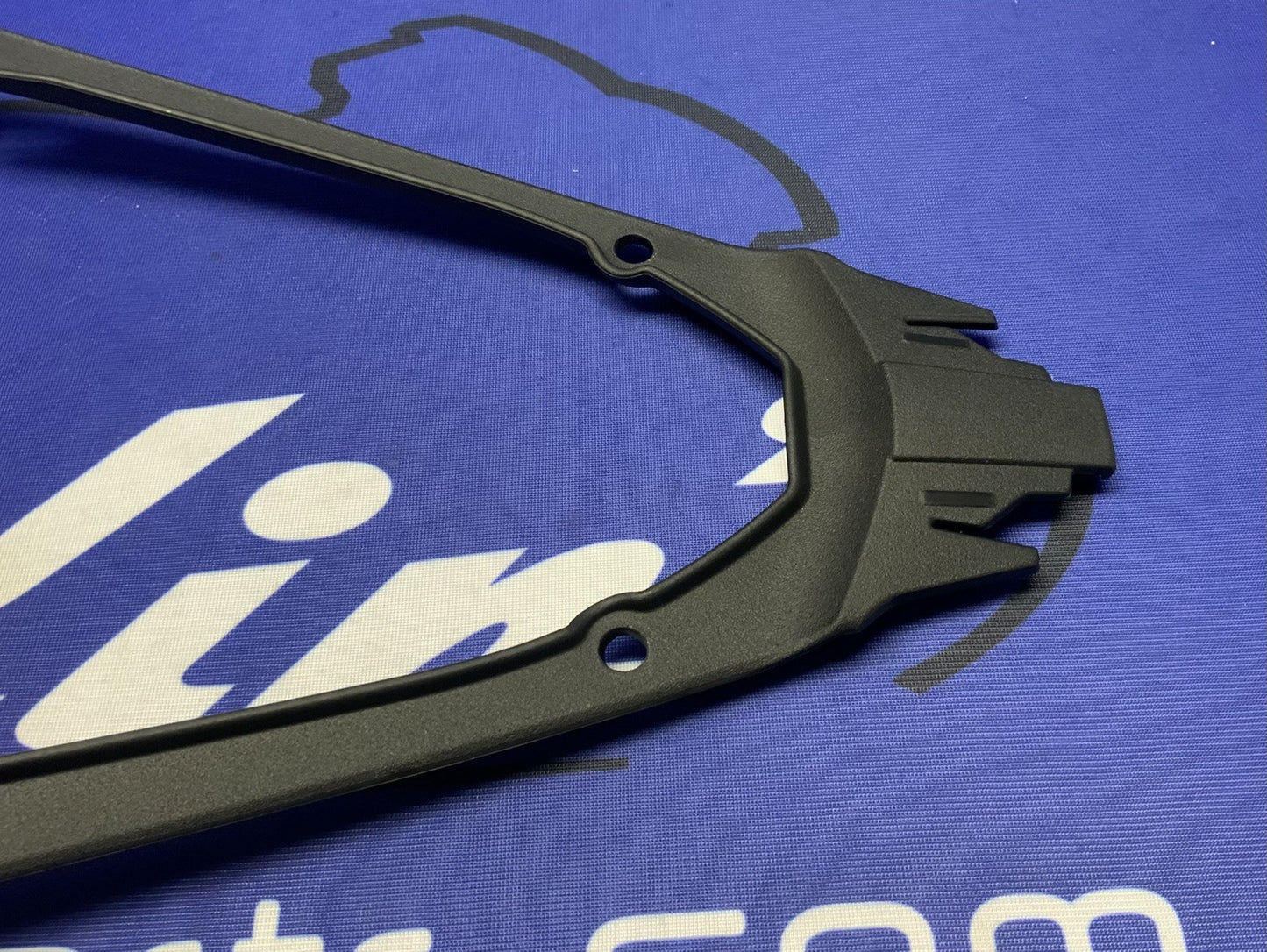 Kawasaki Rear Tail Fairing (Black) ZX-4R/RR 2023-2026 OEM 36042-0012