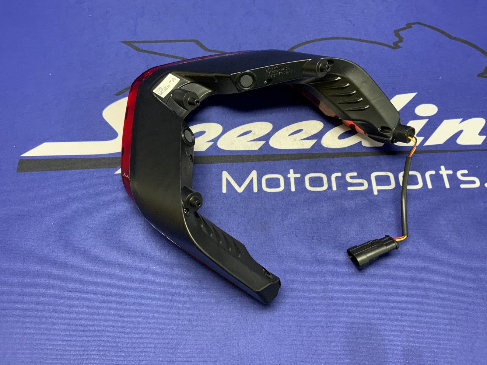Ducati Taillight Assembly Panigale V2/V2 Troy Bayliss 2025 OEM 52510693A-3