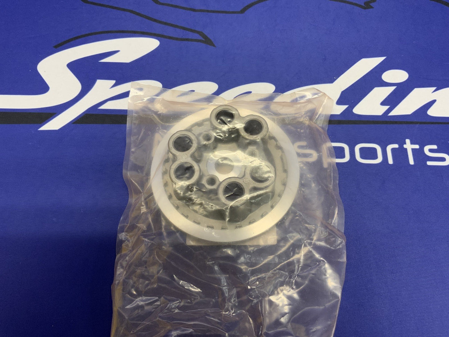 Suzuki Clutch Pressure Plate GSXR 600/750 06-23 OEM 21462-41G00