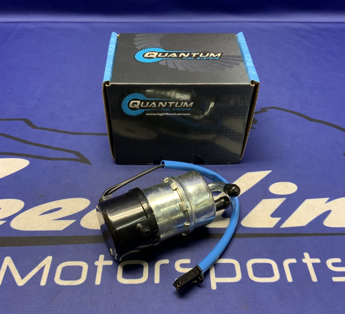 Quantum Electric Fuel Pump FZ1 2001-2005 HFP-183