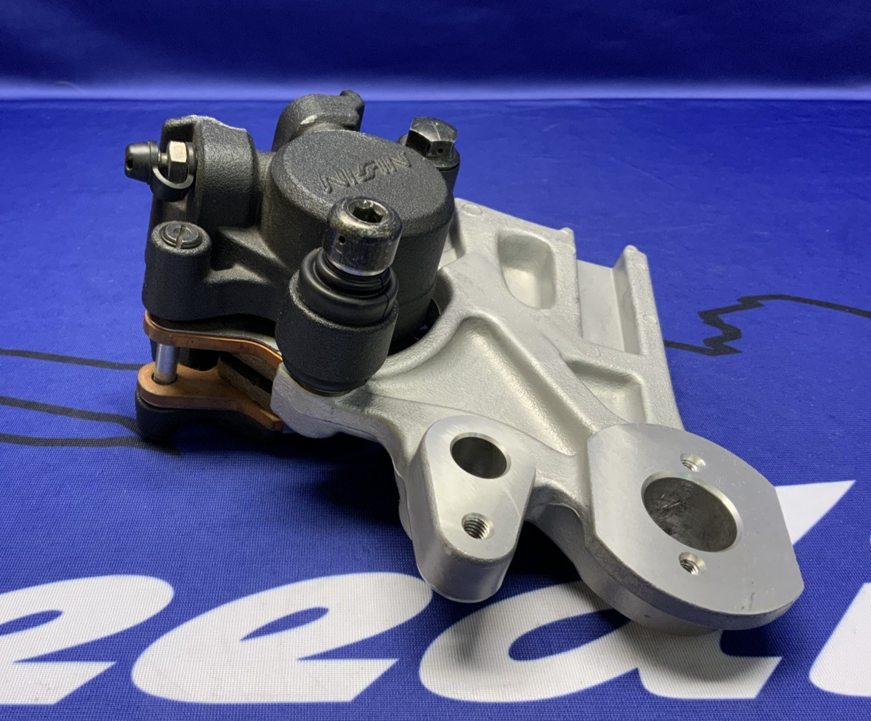 Yamaha Rear Brake Caliper Assembly YZF-R7 2022-2025 OEM 2DR-2580W-00-00
