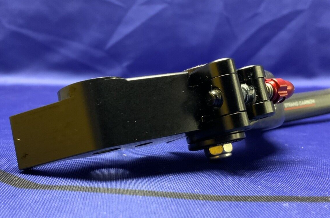 CRG Carbon Fiber Clutch Lever 1199 Panigale/S 2012-2014 CB-522-T