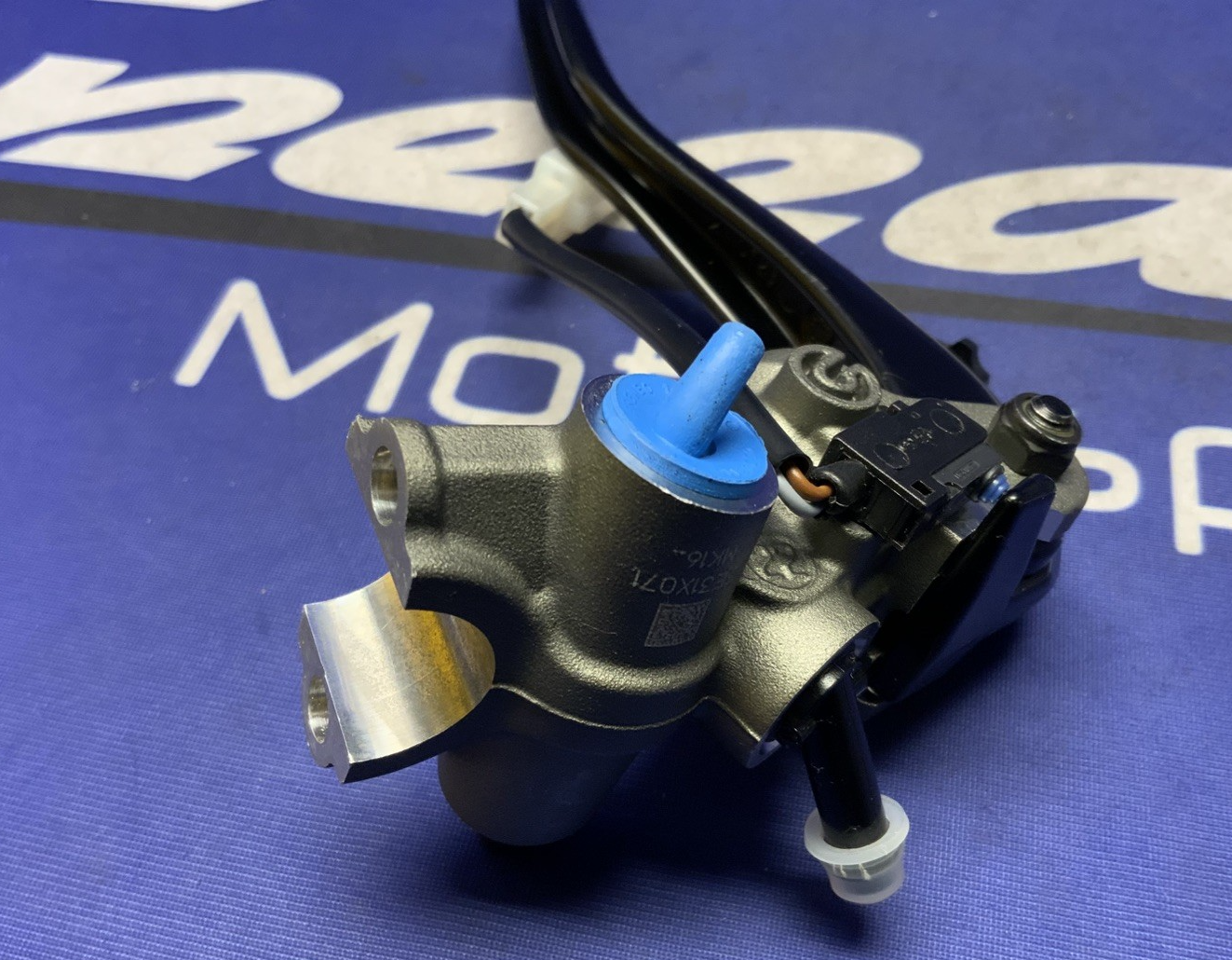 MV Agusta Front Master Cylinder Assembly F3R 2023 OEM 8A00C3344