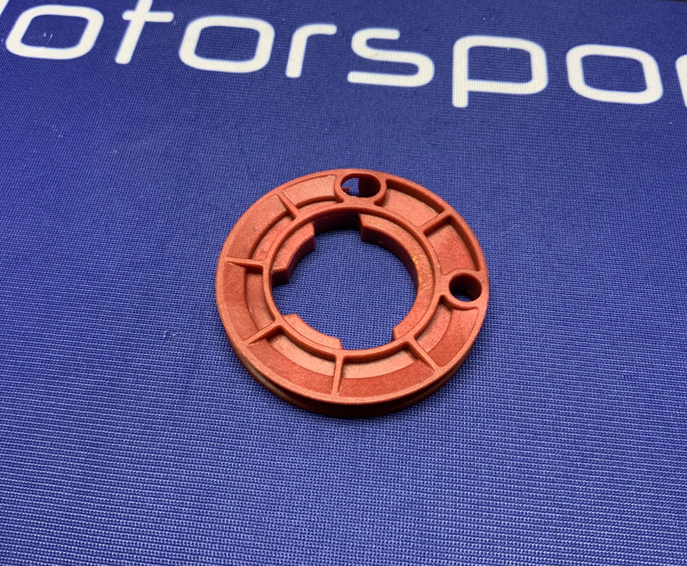Motion Pro Rev2 Red Reel 45mm 01-1220