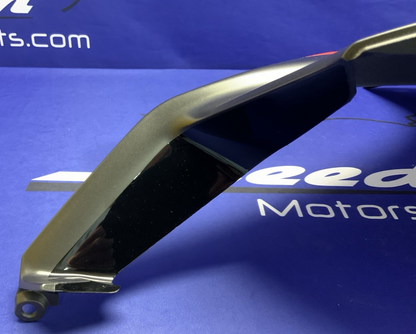 Ducati Right Upper Fairing (Thrilling Black) Panigale V2 20-25 OEM 4801A861AS-1
