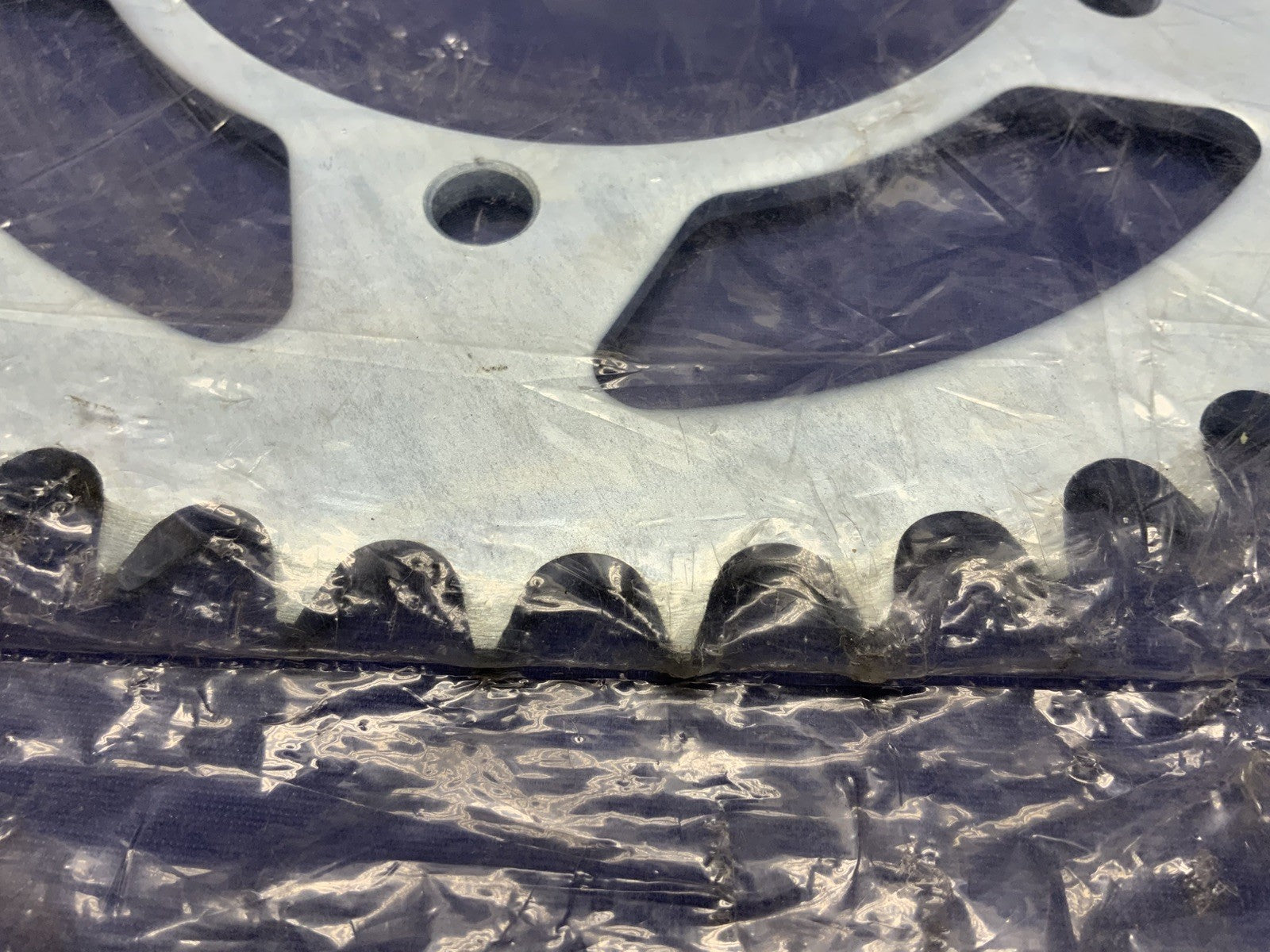 Suzuki Rear Sprocket GSX-R 600 2001-2005 525 45 Tooth OEM 64511-39F00