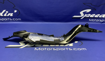 Kawasaki Left Upper Fairing (Black) ZX-6R 2019-2026 OEM 36001-0594-739