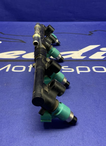 Yamaha Fuel Rail With Injectors YZF-R1 2009-2014 OEM 14B-13795-00-00