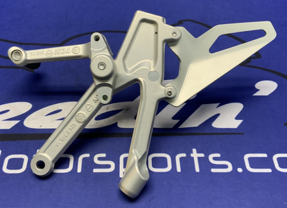 Ducati Left Rear Set Assembly Panigale V4 2018-2021 OEM 82413461AA