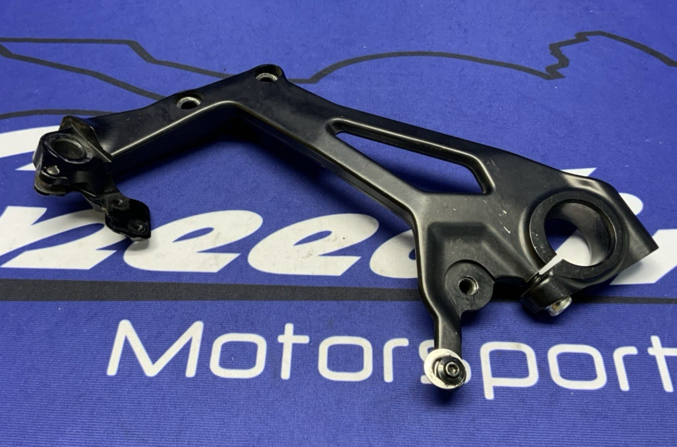 Ducati Left Footrest Holder Panigale V4 SP2 2018-2024 OEM 8291N621AB