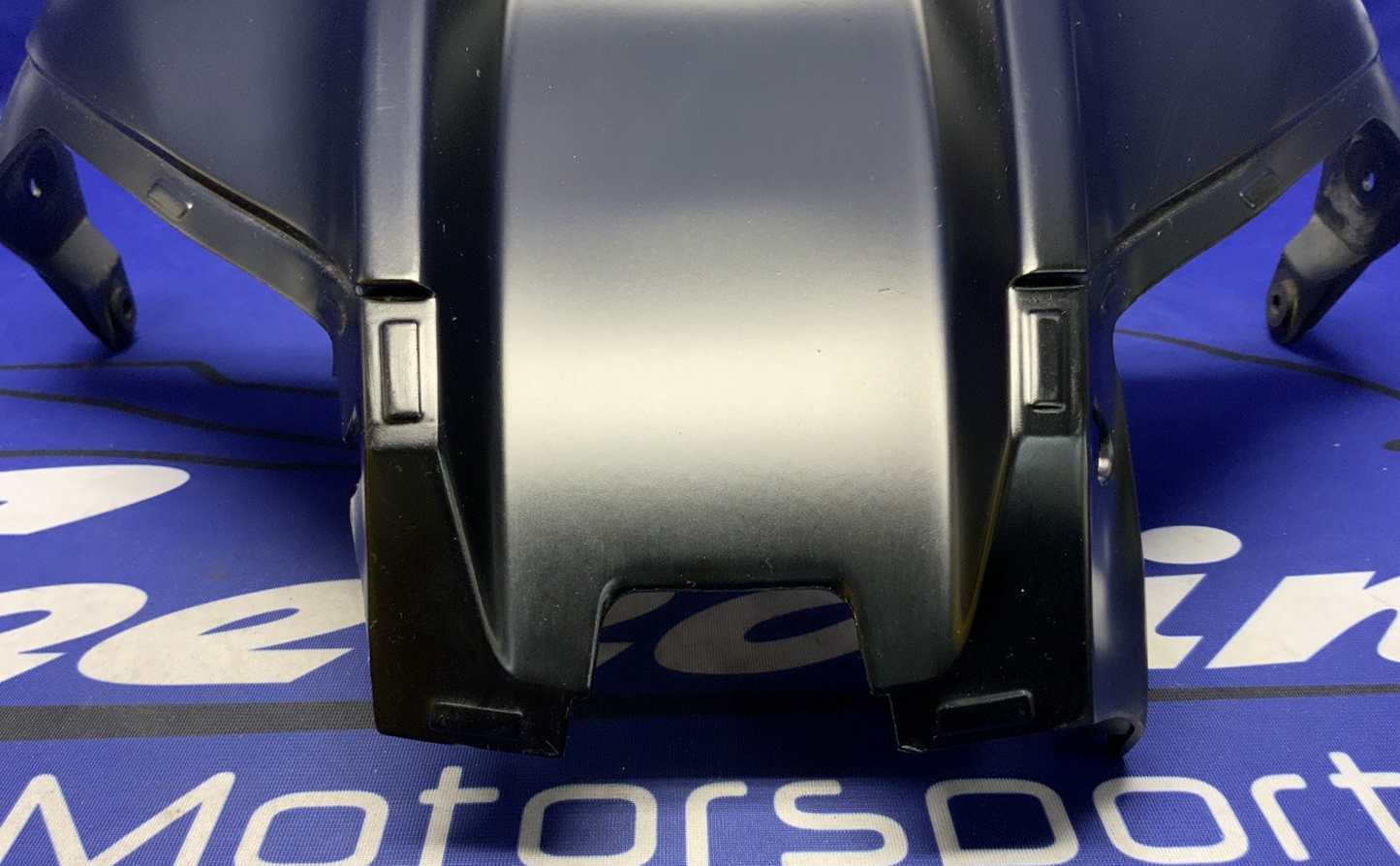 Kawasaki Tank Shroud (Black) ZX-10R/RR 2021-2025 OEM 14092-0786-739