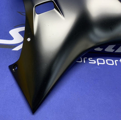 Yamaha Right Fairing (Raven Black) YZF-R6 2017-2026 OEM BN6-2835V-00-P1
