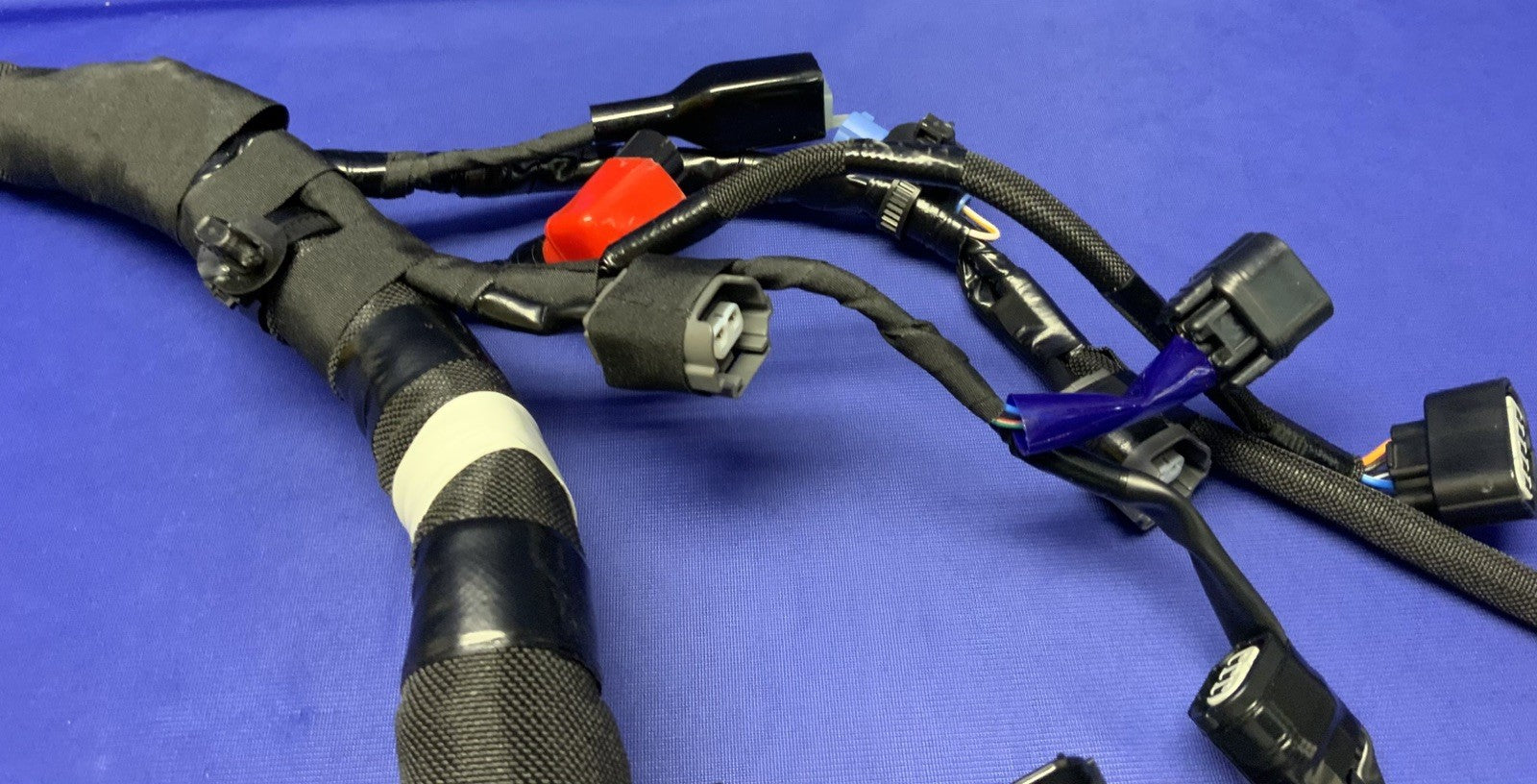 Suzuki Main Wiring Harness GSX-8R 2024-2026 OEM 36610-25L20-2