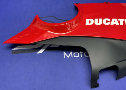 Ducati Right Lower Fairing (Red) Panigale V4 2020 OEM 48019262BT