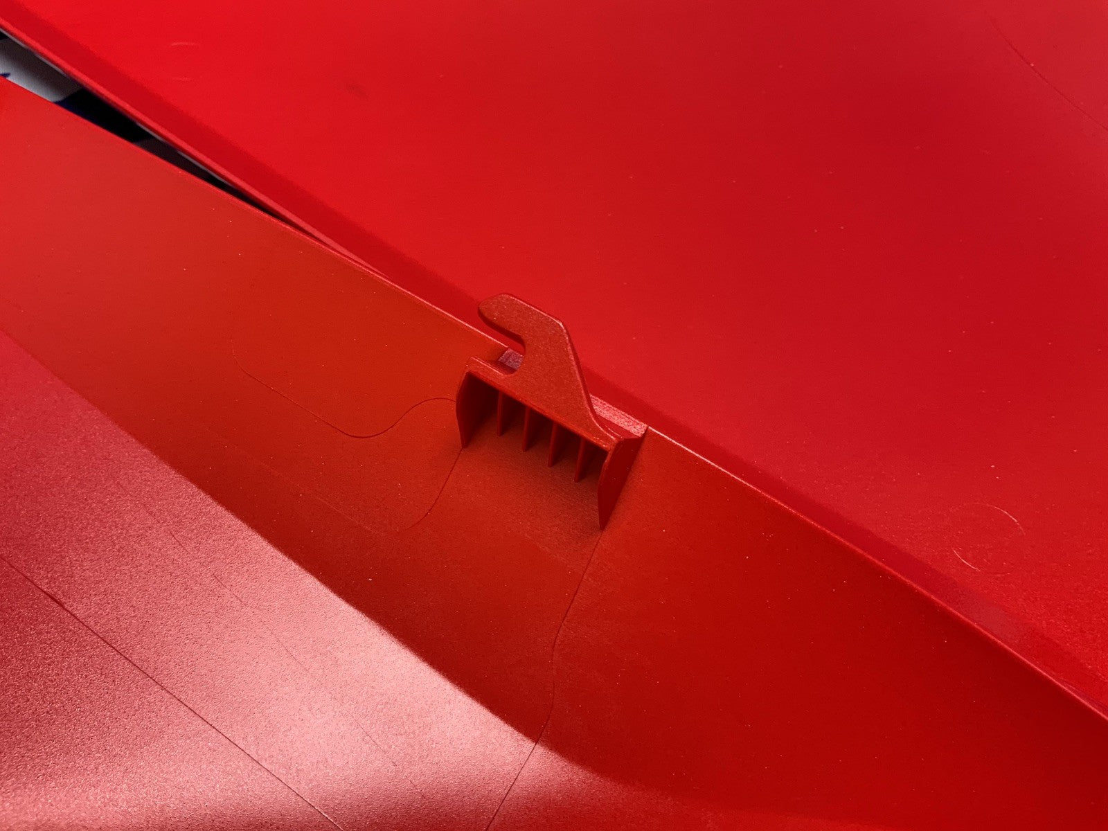 Ducati Right Upper Fairing (Red) Panigale 959 2019 OEM 48013801AB