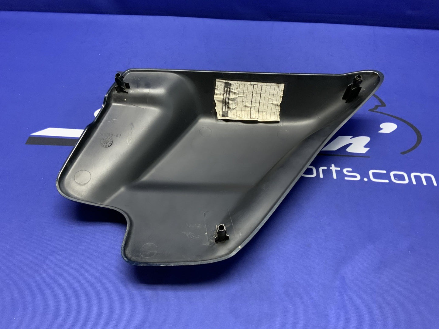 Harley-Davidson Left Side Cover FLHTC Electra Glide 1997-2007 OEM 66619-97A