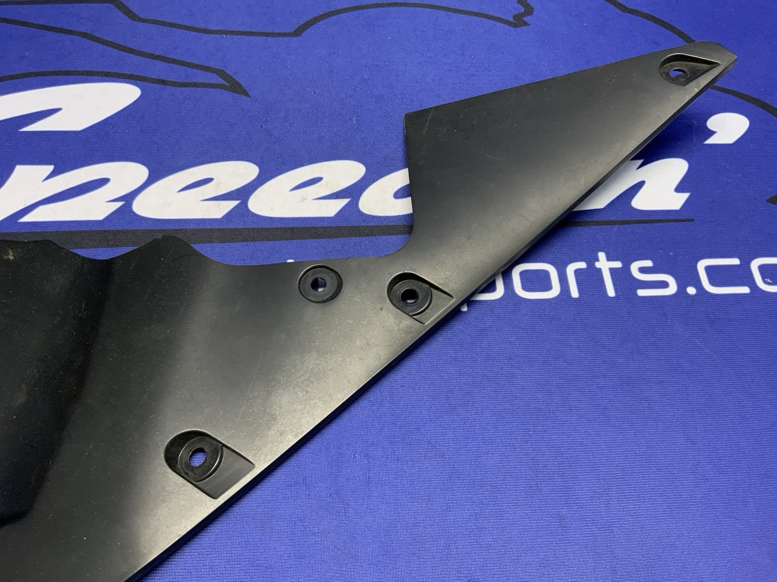 Yamaha Left Inner Fairing Panel YZF-R1 2009-2013 OEM 14B-2836L-00