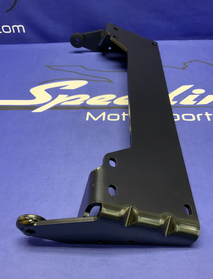 WARN Snow Plow Mount Yamaha Wolverine RMAX4 1000 XT-R 21-25 OEM B4J-F84Y0-V0-00